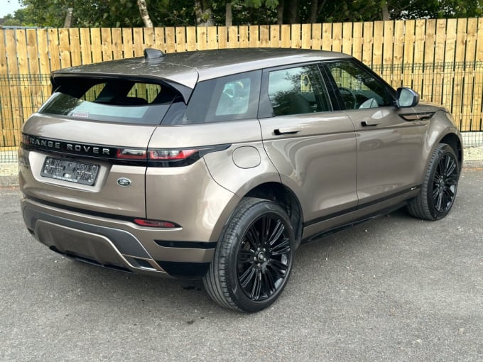 2024 Land Rover Range Rover Evoque