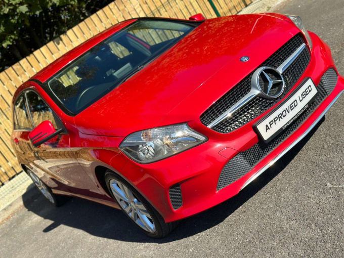 2024 Mercedes-benz A-class