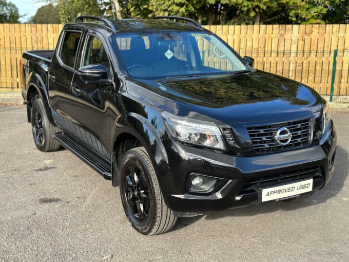 2024 Nissan Navara