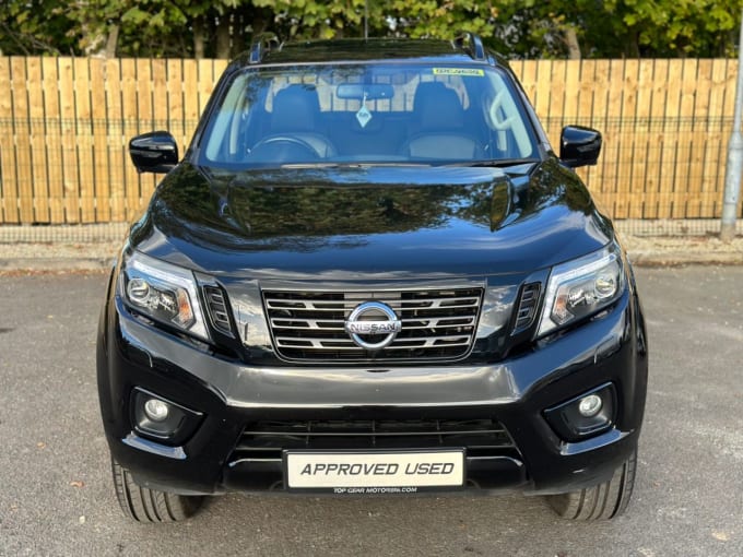 2024 Nissan Navara