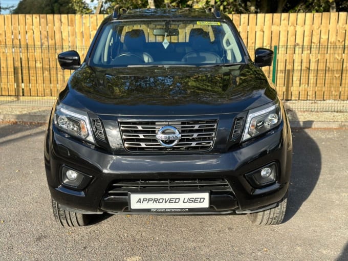 2024 Nissan Navara