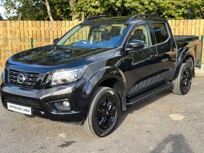 2024 Nissan Navara