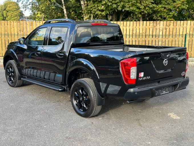 2024 Nissan Navara