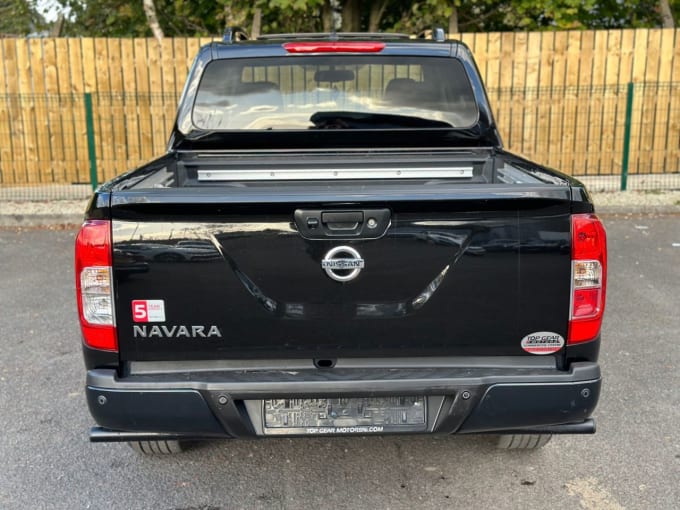 2024 Nissan Navara