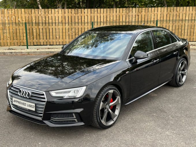 2024 Audi A4