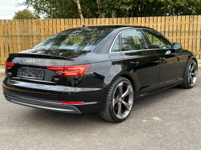 2024 Audi A4