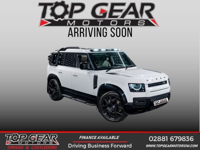 2024 Land Rover Defender