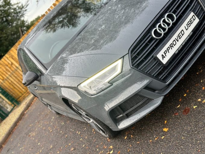 2024 Audi A3