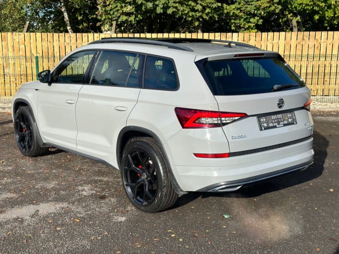 2024 Skoda Kodiaq