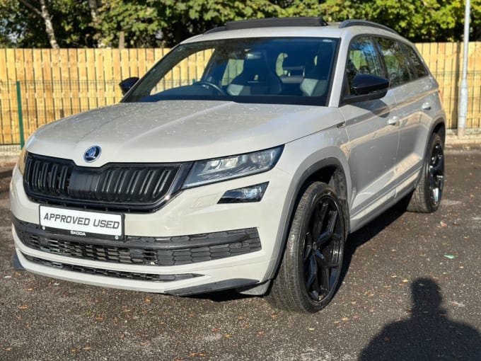 2024 Skoda Kodiaq