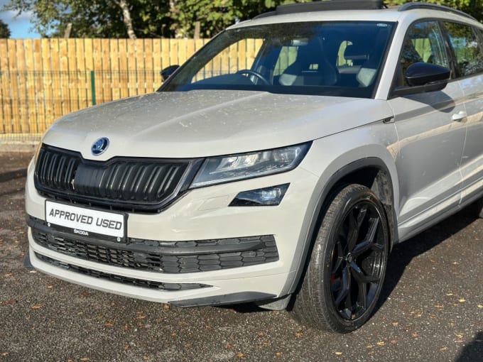 2024 Skoda Kodiaq