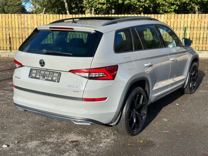 2024 Skoda Kodiaq