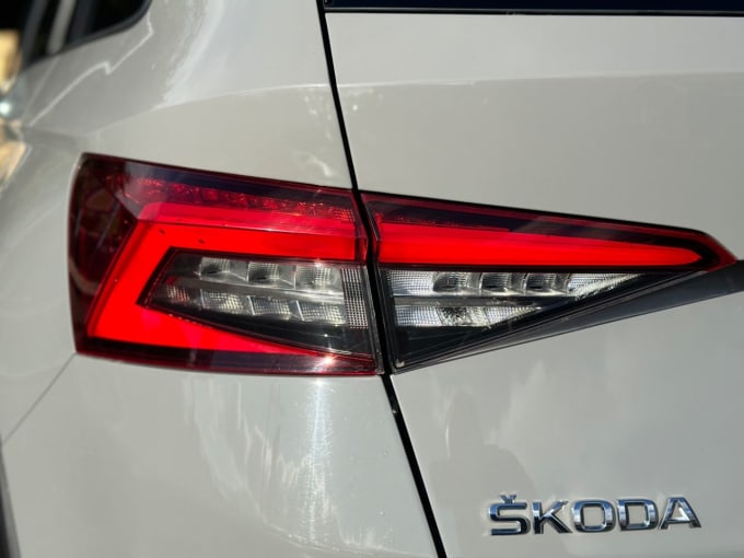 2024 Skoda Kodiaq