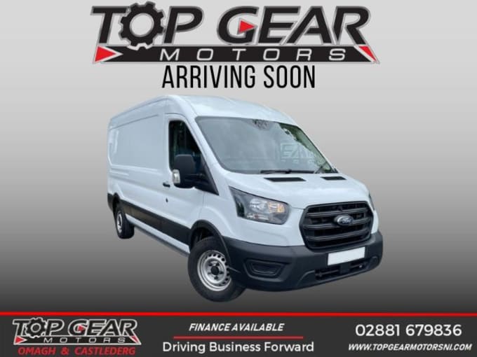 2024 Ford Transit