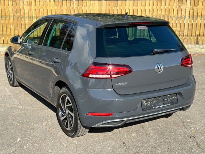 2024 Volkswagen Golf