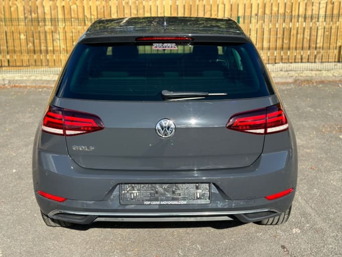 2024 Volkswagen Golf