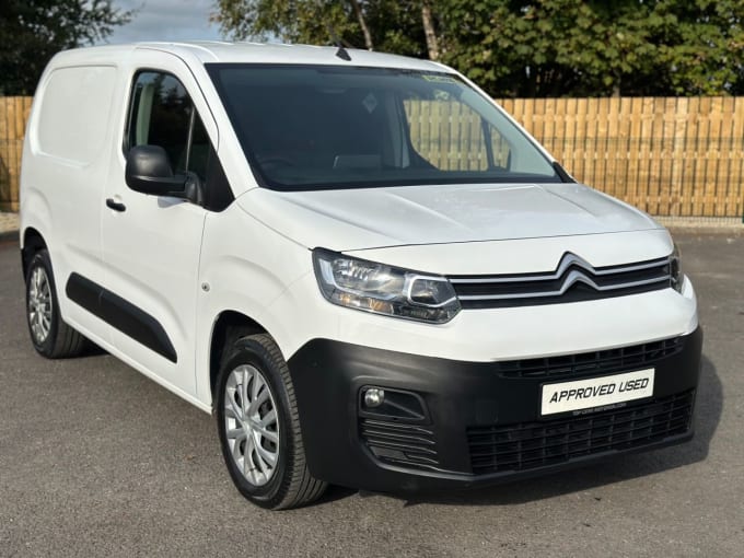 2024 Citroen Berlingo