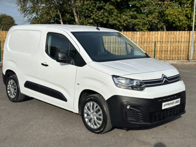 2024 Citroen Berlingo