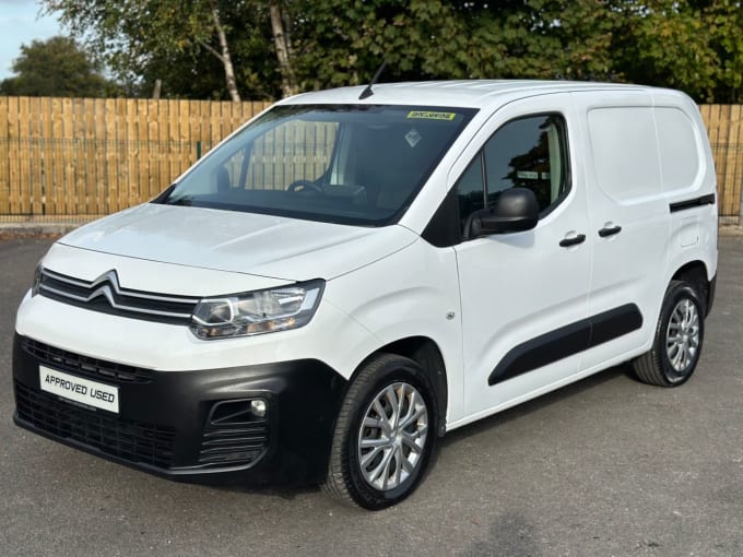 2024 Citroen Berlingo