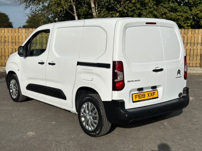 2024 Citroen Berlingo