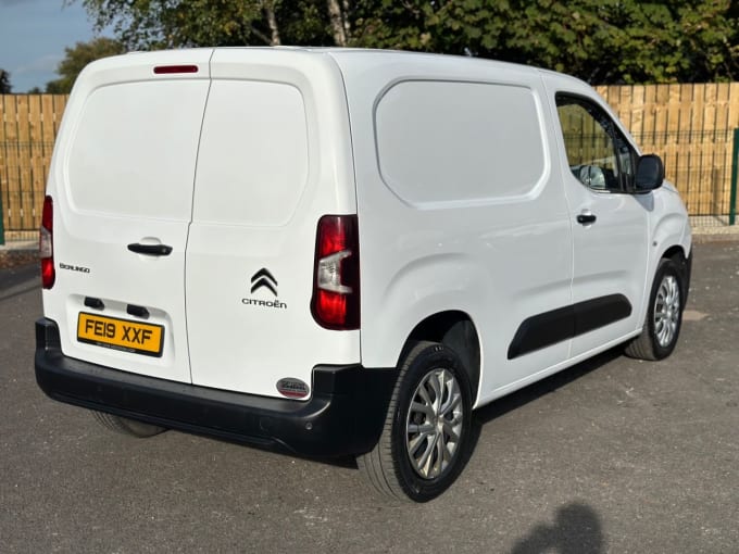 2024 Citroen Berlingo