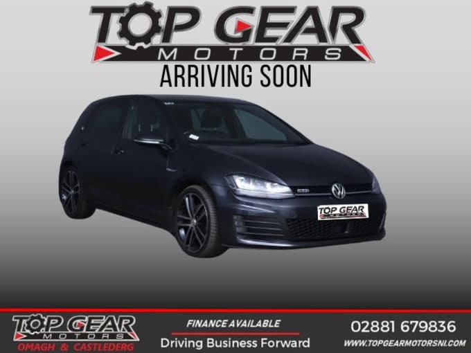 2024 Volkswagen Golf