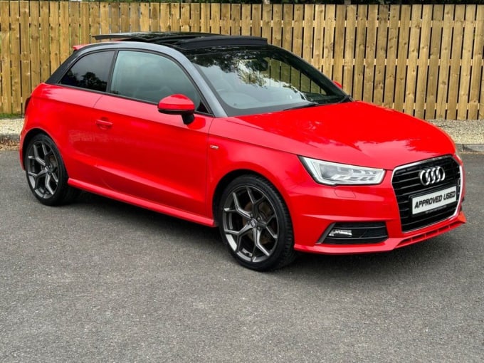 2024 Audi A1