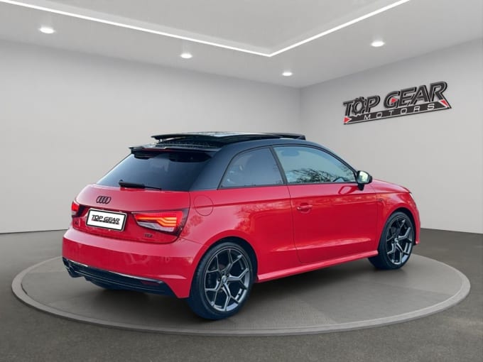 2025 Audi A1