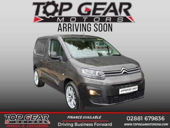 2024 Citroen Berlingo