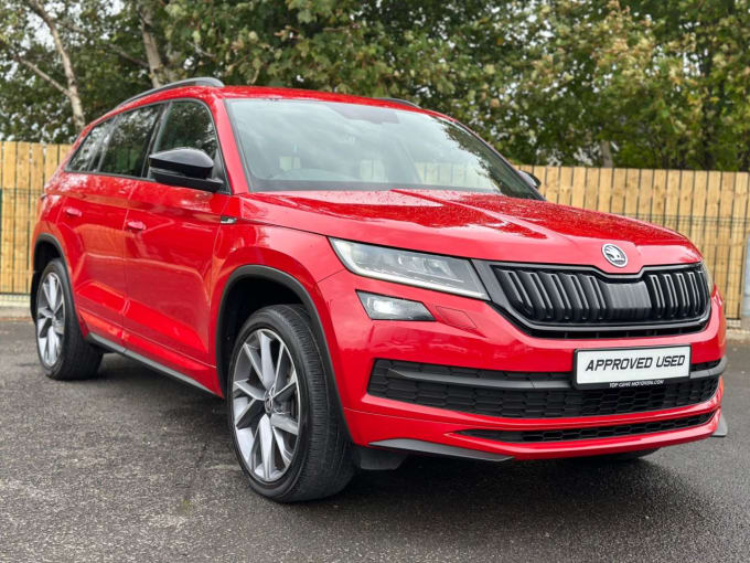 2024 Skoda Kodiaq