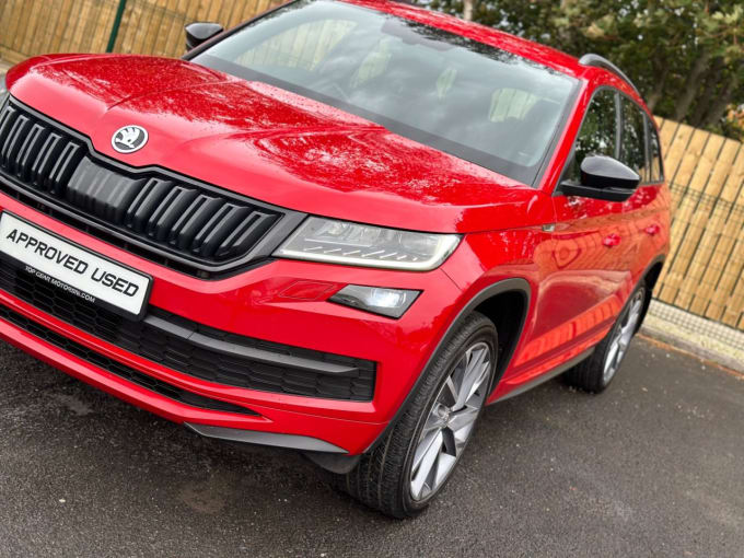 2024 Skoda Kodiaq