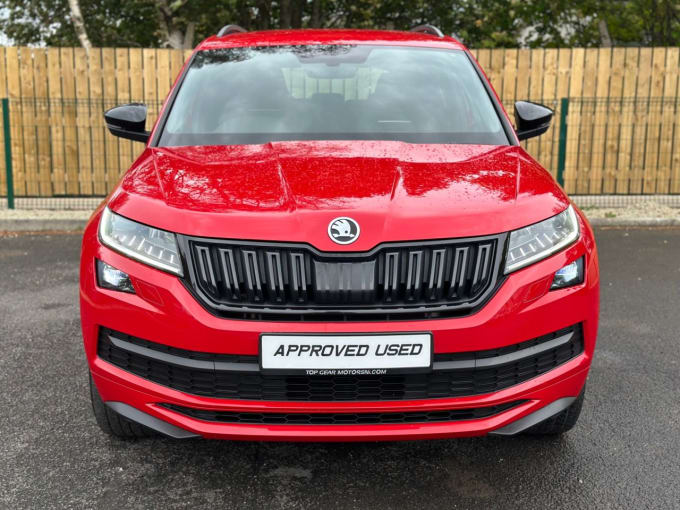 2024 Skoda Kodiaq