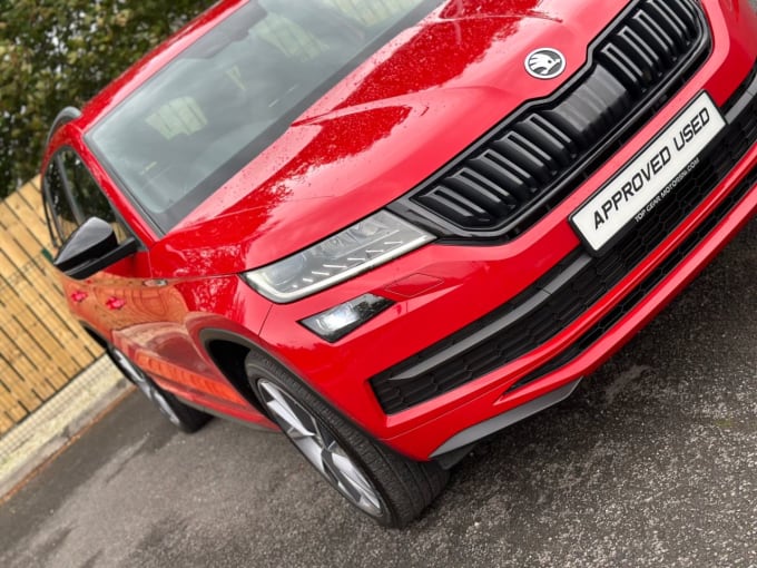 2024 Skoda Kodiaq