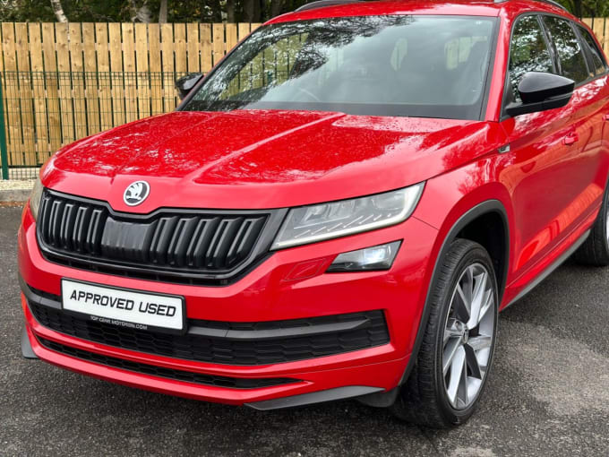 2024 Skoda Kodiaq