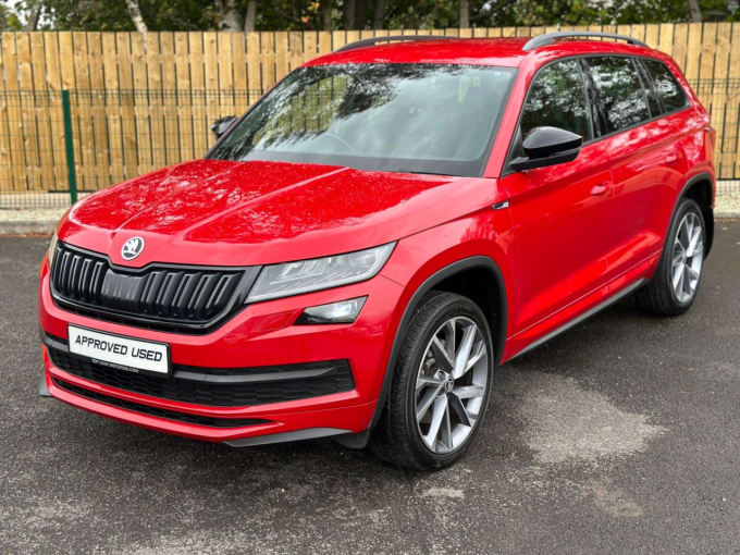 2024 Skoda Kodiaq