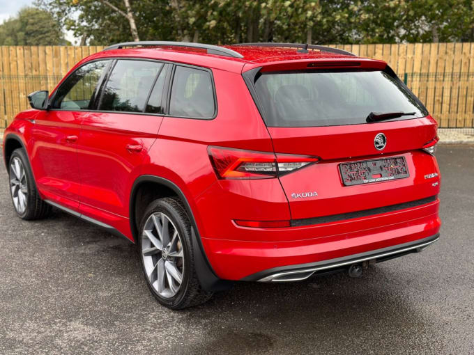 2024 Skoda Kodiaq