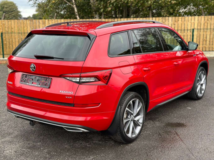 2024 Skoda Kodiaq