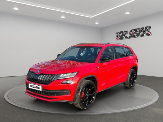 2025 Skoda Kodiaq