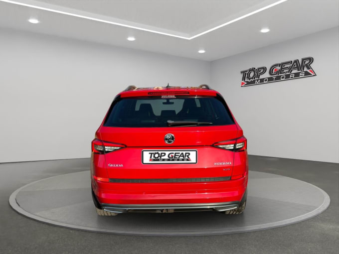 2025 Skoda Kodiaq