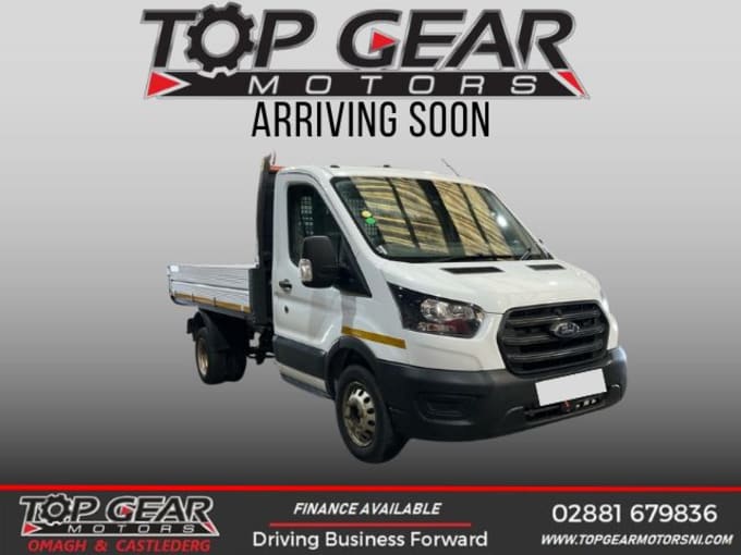 2024 Ford Transit