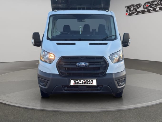 2025 Ford Transit