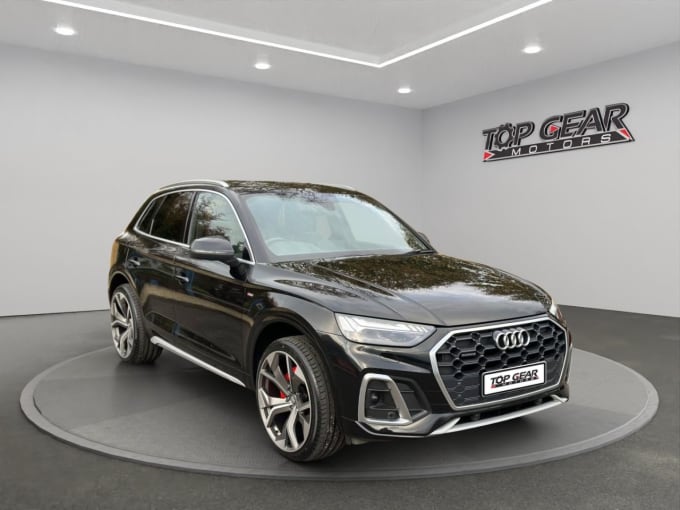 2025 Audi Q5