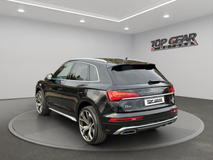 2025 Audi Q5