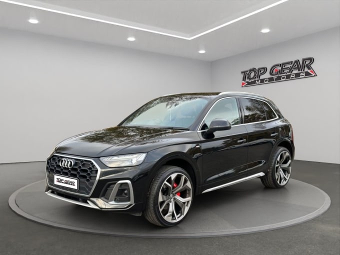 2025 Audi Q5