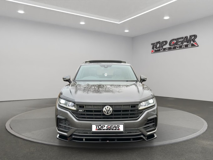 2025 Volkswagen Touareg