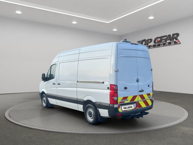 2025 Volkswagen Crafter