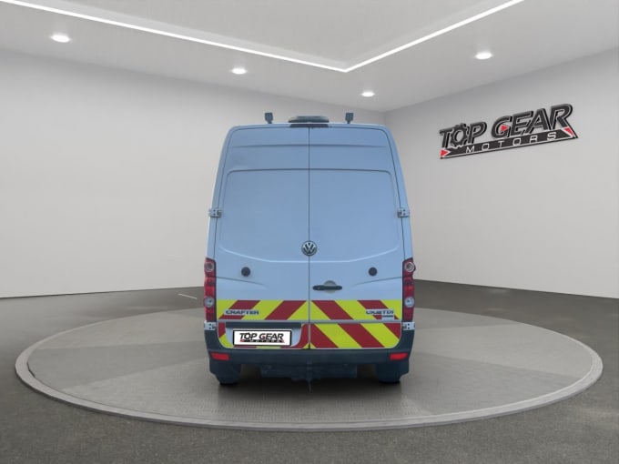 2025 Volkswagen Crafter