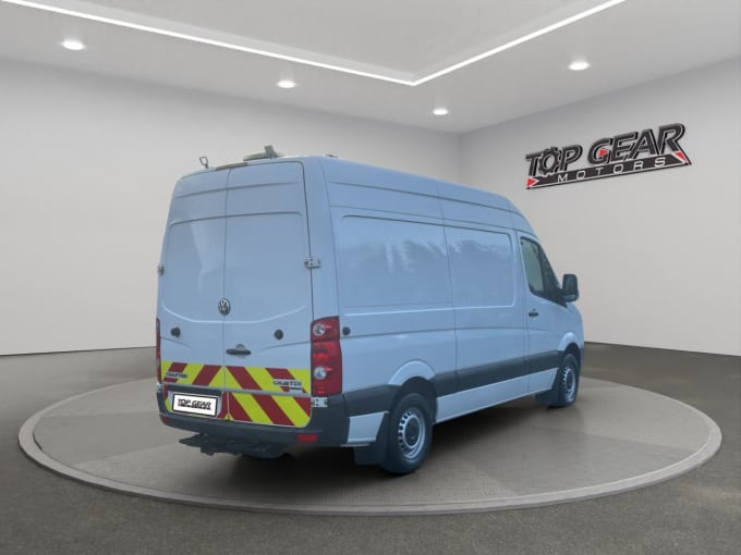 2025 Volkswagen Crafter