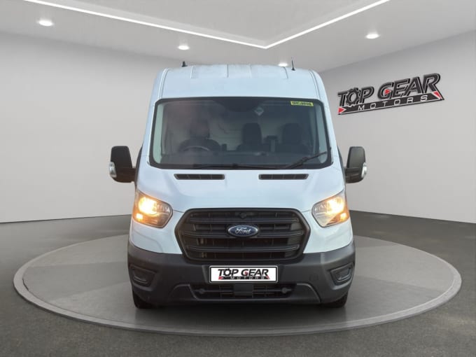 2025 Ford Transit