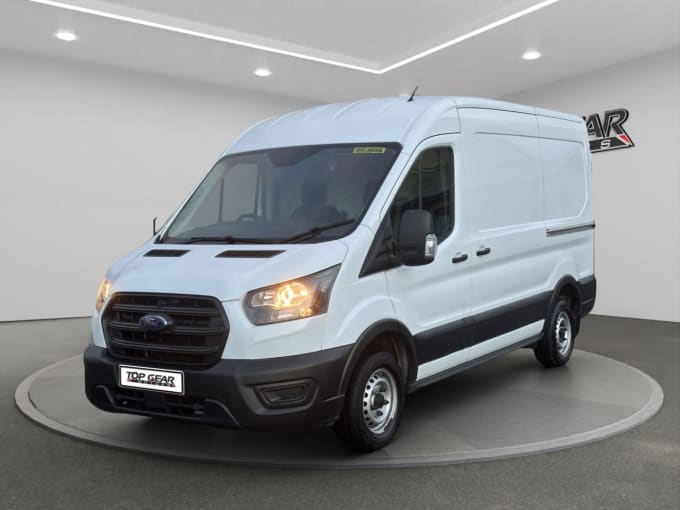 2025 Ford Transit